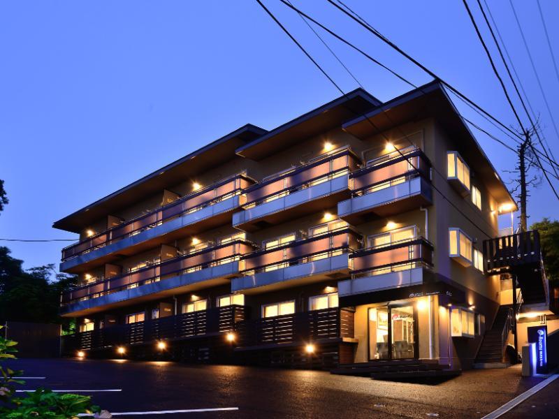 Hotel Hakone Terrace Annex Exterior photo