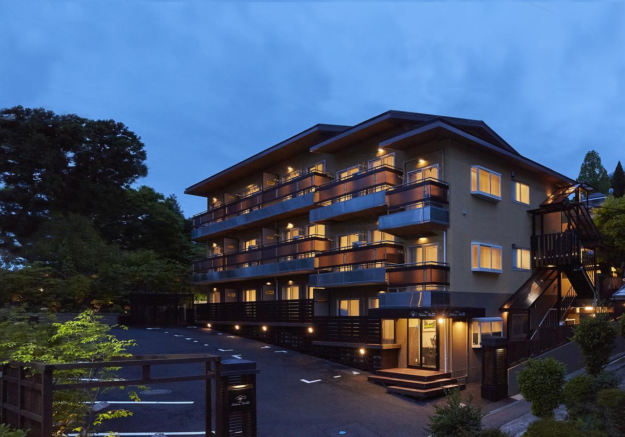 Hotel Hakone Terrace Annex Exterior photo